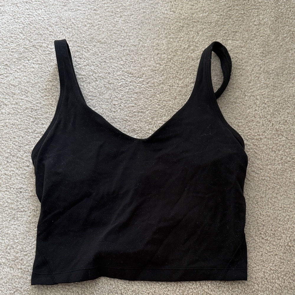 Align tank